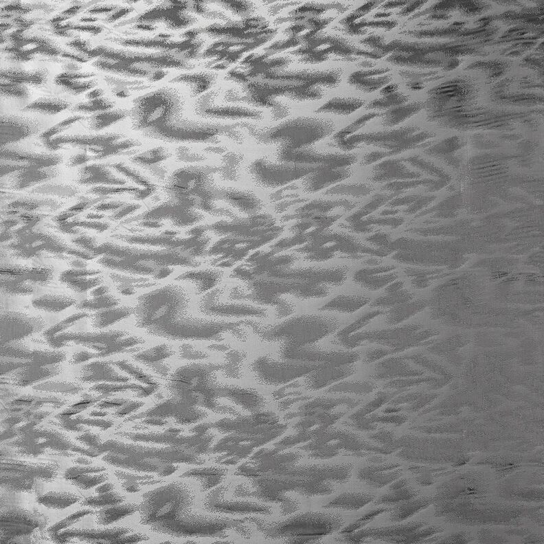 Tecido para forro Jacquard Camuflagem – cinzento,  image number 1