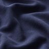 Jersey de algodão Tecido piqué fino – azul-marinho,  thumbnail number 2