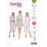 Vestido de verão,Burda 6009 | 34 - 48,  thumbnail number 1
