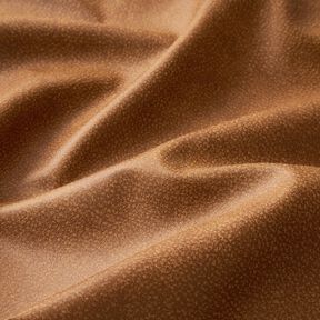 Tecido para estofos Aparência de couro estampado – castanho, 