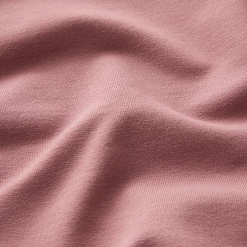 GOTS French Terry Sweat de verão | Tula – púrpura média,  image number 2