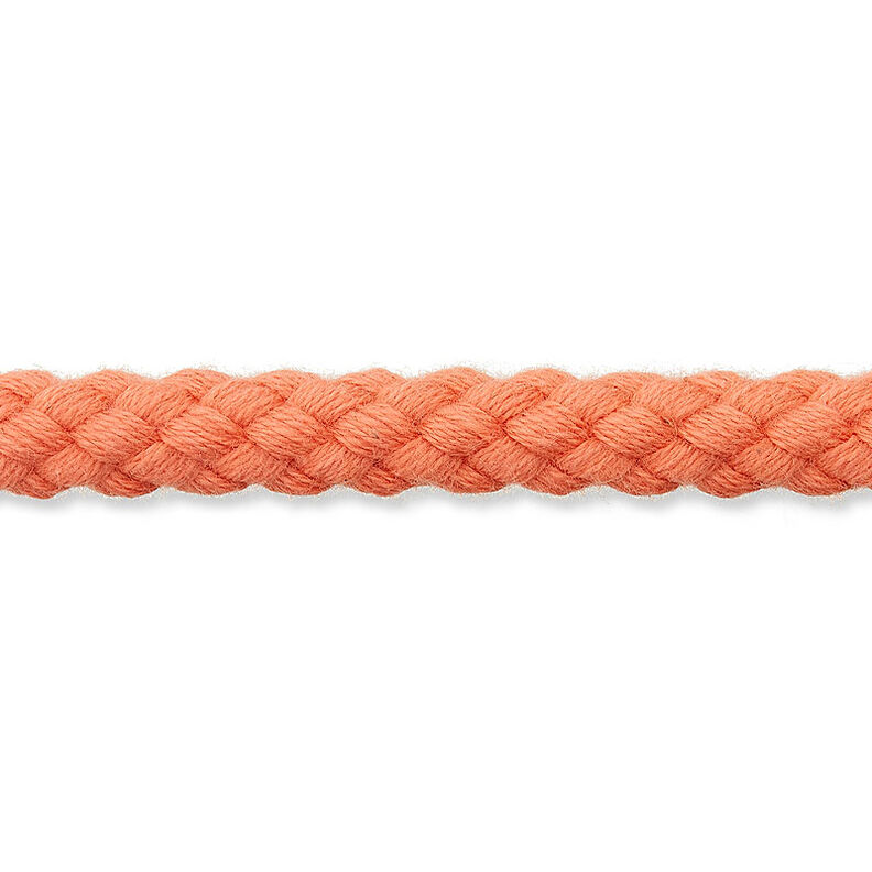 Cord&atilde;o de algod&atilde;o [&Oslash; 7 mm] &ndash; salm&atilde;o,  image number 1