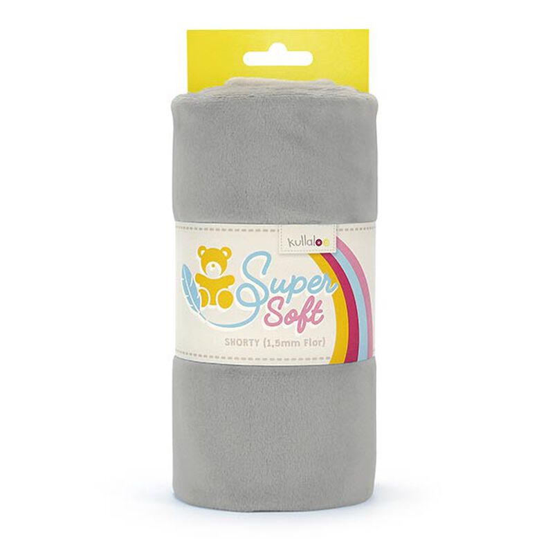 Nicki SHORTY [1 m x 0,75 m | Pelo: 1,5 mm] 4 - cinzento | Kullaloo,  image number 1
