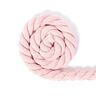 Cordão de algodão [Ø 14 mm] 10 - cor-de-rosa,  thumbnail number 1