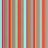 Outdoor Tecido para espreguiçadeiras Riscas longitudinais 44 cm – taupe/turquesa claro,  thumbnail number 1