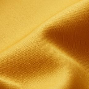 Cetim de algodão Liso – amarelo-caril, 