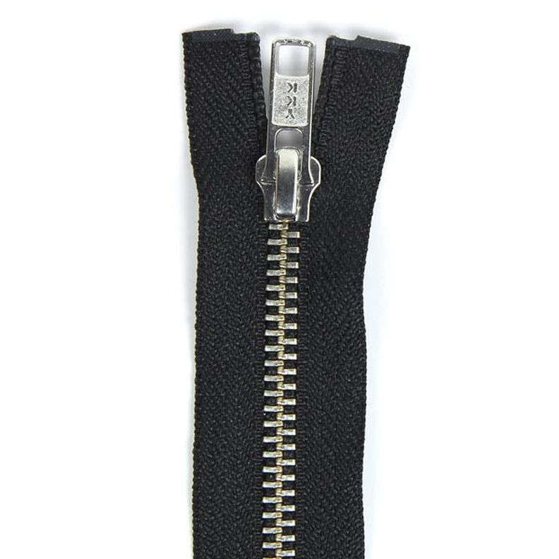 Fecho de correr divisível | Prata metálica (580) | YKK,  image number 1