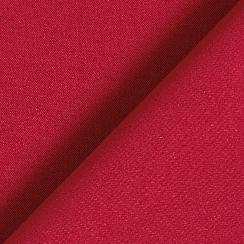 Stretch para calças médio, liso – vermelho,  image number 3