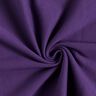 Tecido para bordas liso – roxo,  thumbnail number 1