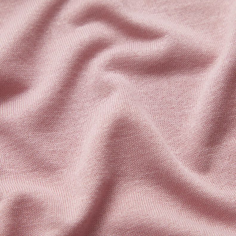 Jersey de verão Viscose Leve – rosa-velho claro,  image number 2