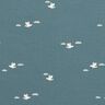Jersey de algod&atilde;o Pequenas gaivotas &ndash; azul,  thumbnail number 1