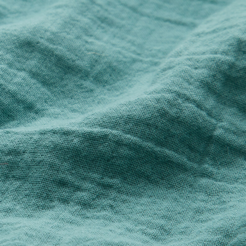 Musselina de algodão 280 cm – eucalipto,  image number 3