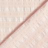 Mistura de algodão Riscas Enrugado – rosé,  thumbnail number 4