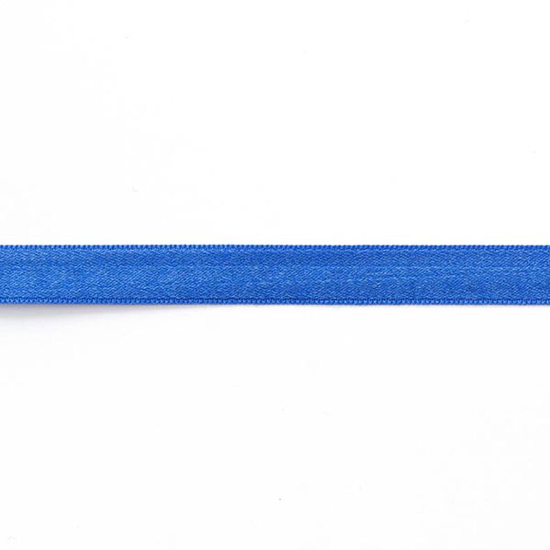Fita de cetim Reciclagem  – azul-marinho,  image number 2