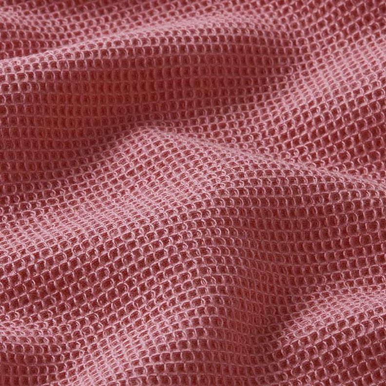 Tecido piqué em favo Mini – rosa,  image number 2