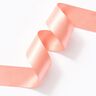 Fita de cetim [25 mm] – salmão,  thumbnail number 3