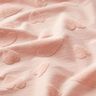 Tecido turco Jersey Corações – rosé,  thumbnail number 3