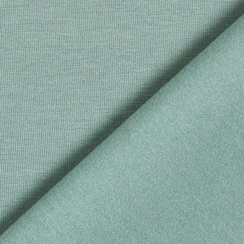 Bambu Jersey de viscose Liso – verde amarelado,  image number 5