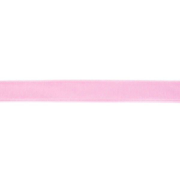 Fita de tecido Chambray Liso – rosa,  image number 1
