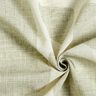 Tecido para cortinados Mix de linho Formas  – verde amarelado/natural,  thumbnail number 3