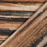 Jersey com riscas brilhantes esbatidas – castanho/preto,  thumbnail number 5