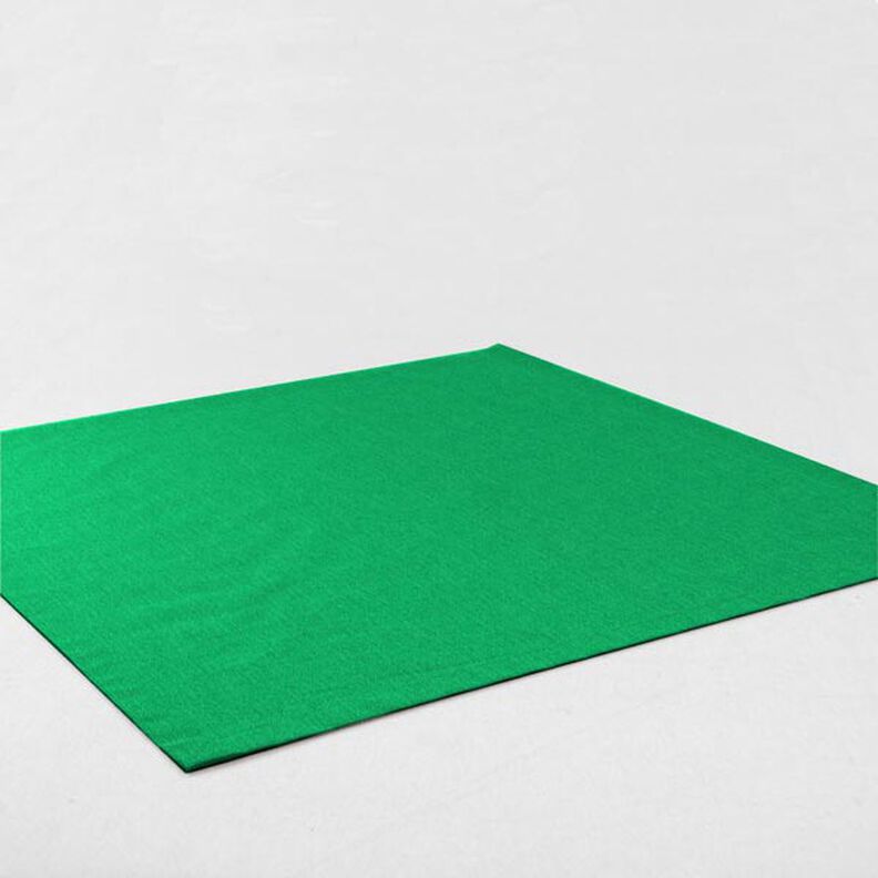Feltro 90 cm / 3 mm de espessura – verde grama,  image number 2