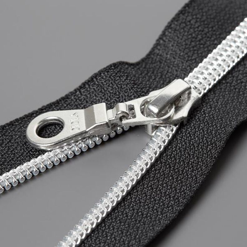 Fecho de correr divisível | plástico (580) | YKK,  image number 2