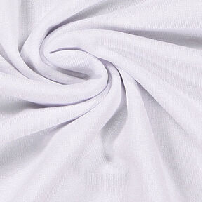 Jersey de viscose Médio – branco | Retalho 80cm, 