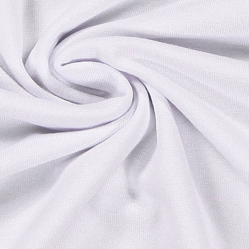 Jersey de viscose Médio – branco,  image number 2