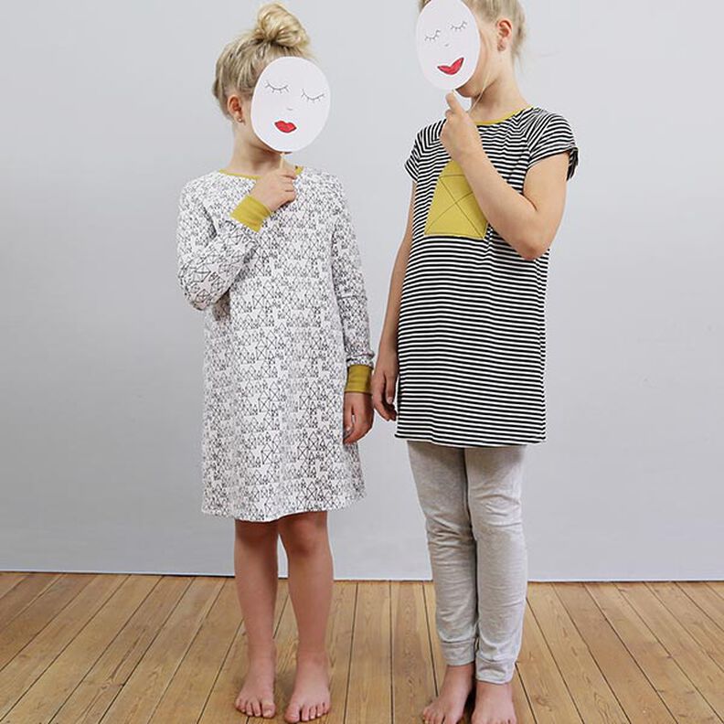 LUCA Pijama versátil para menina | Studio Schnittreif | 86-152,  image number 8