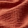 Musselina Dobby – terracota,  thumbnail number 2
