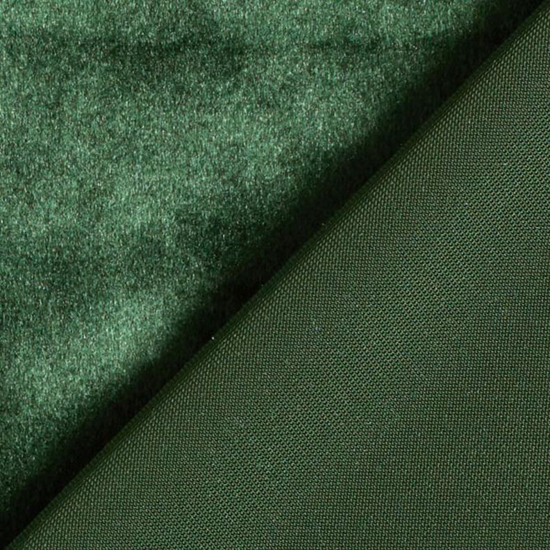 Tecido para decoração Veludo – verde escuro,  image number 3
