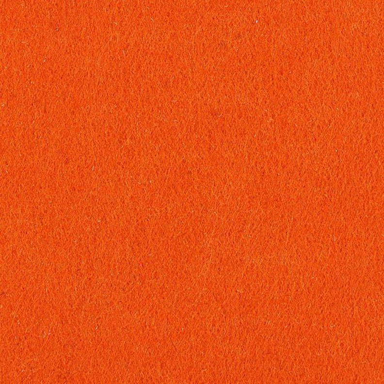 Feltro 90 cm / 3 mm de espessura – laranja,  image number 1