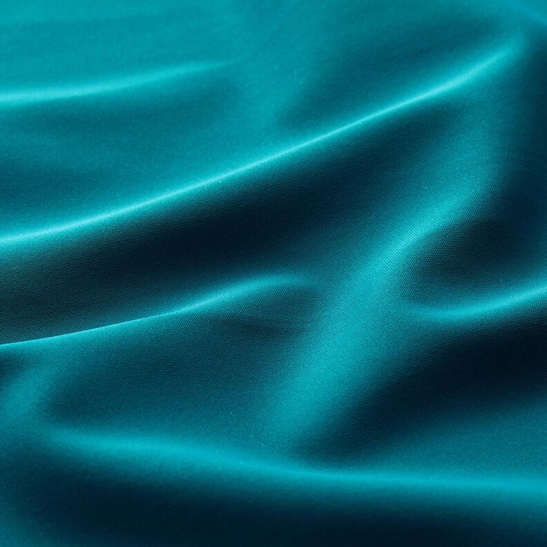 Tecido para fatos de banho FPS 50 – azul petróleo claro,  image number 3