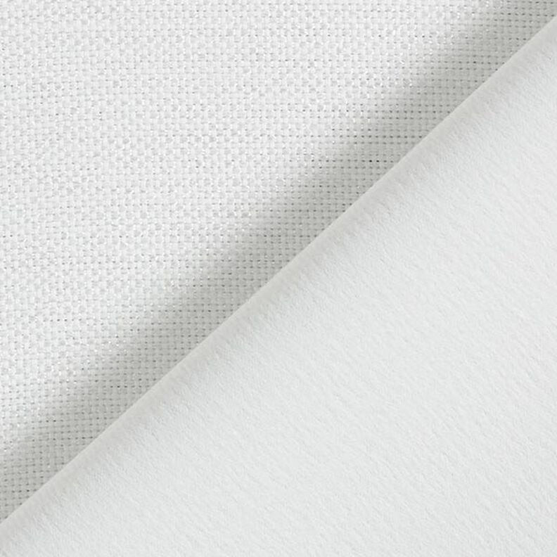 Tecido para efeito de escurecimento Textura – branco,  image number 3