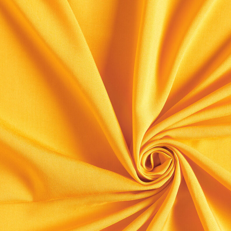 Tecido de viscose Fabulous – amarelo-caril,  image number 1