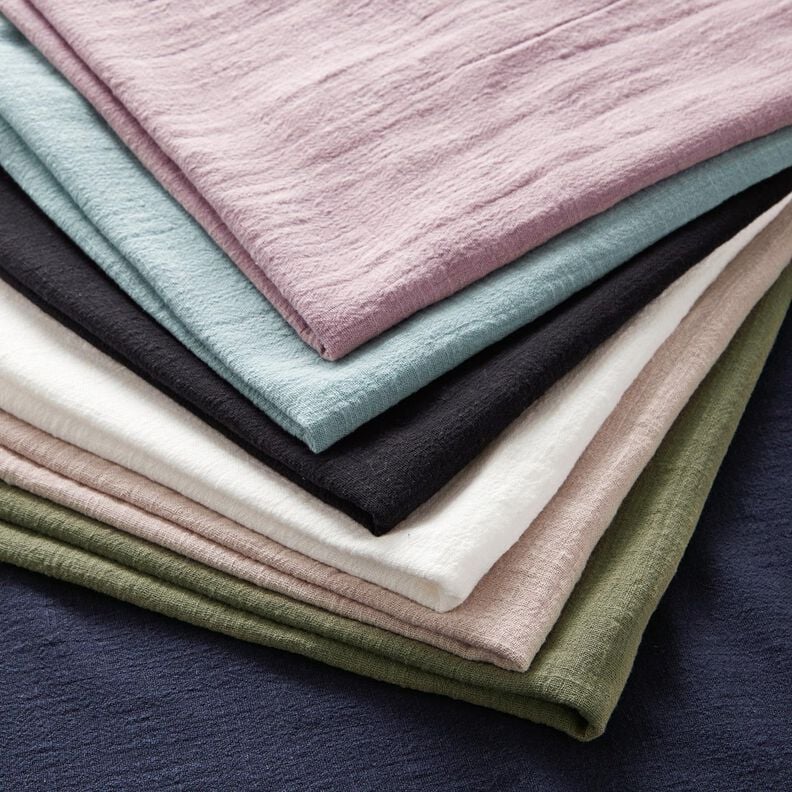 Tecido de algodão Aparência de linho – lavanda,  image number 4