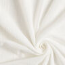 Tecido de algodão Aparência de linho – branco sujo,  thumbnail number 1