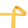 Fita de viés Jersey de algodão [20 mm] – amarelo-sol,  thumbnail number 2
