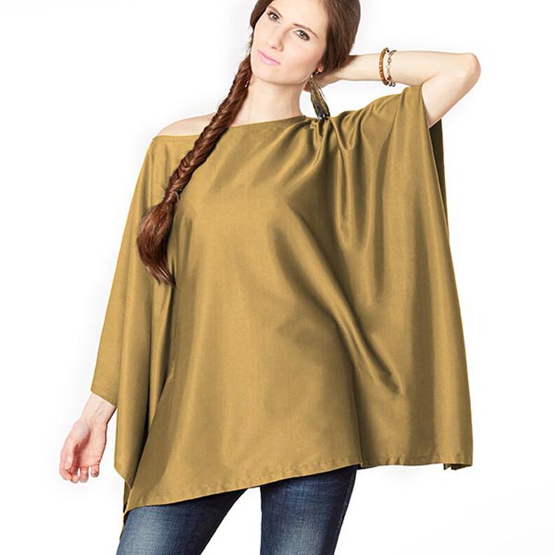 Cetim com stretch – dourado metálica,  image number 5