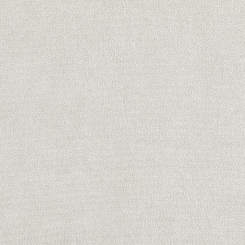 Tecido para estofos Look de veludo – marfim,  image number 4