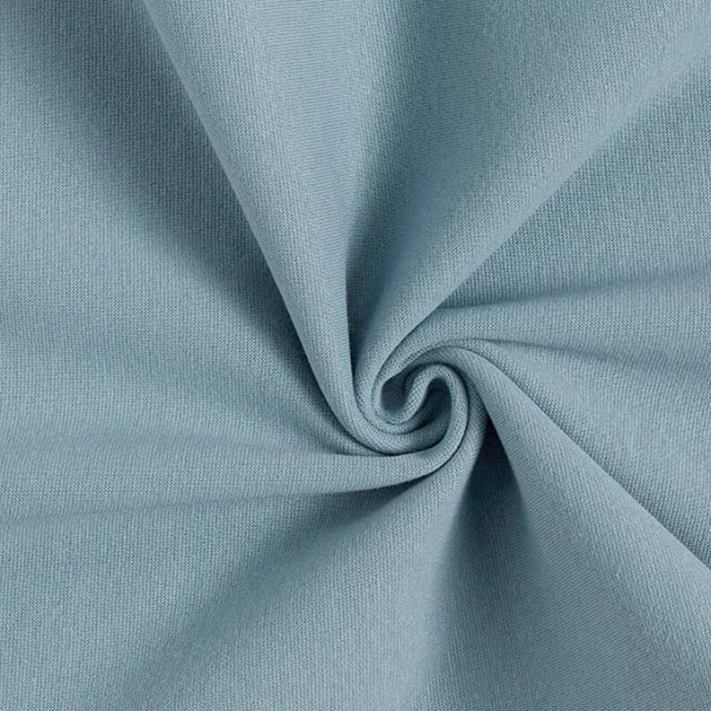 Tecido para bordas liso – azul-pomba,  image number 1