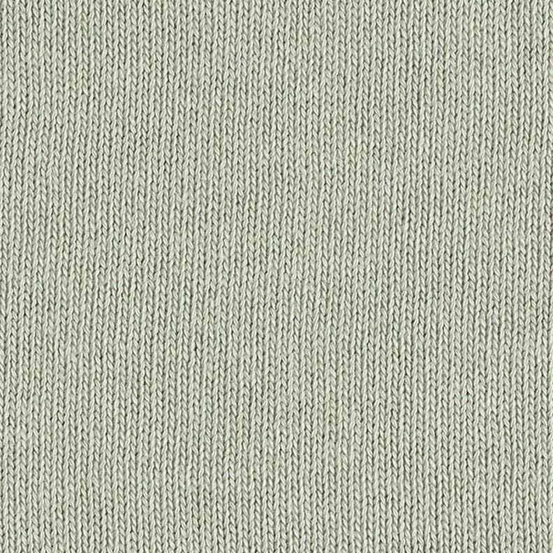 Tecido de malha de algodão – verde amarelado,  image number 4