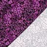 Viscose Stretch Estampado Leo Impressão digital – preto/vermelho violeta médio,  thumbnail number 4