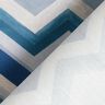 Tecido para exteriores Lona Picos – azul,  thumbnail number 4