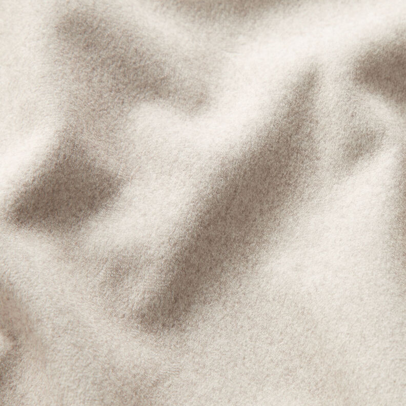 Tecido térmico para cortinas Melange fina – natural,  image number 3