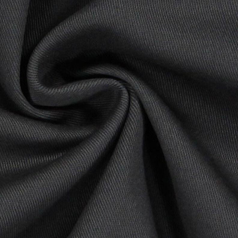 Sarja de algodão stretch – cinza ardósia,  image number 2