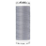Linha de coser Seraflex para costuras elásticas (0331) | 130 m | Mettler – cinzento claro,  thumbnail number 1
