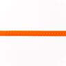Fita de nastro elástica Renda [12 mm] – laranja,  thumbnail number 1