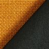 Tecido para estofos Sarja cruzada grossa Bjorn – amarelo-caril,  thumbnail number 4